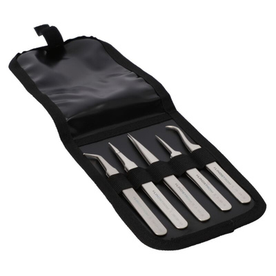 Lindstrom 165 mm, Stainless Steel, Tweezer