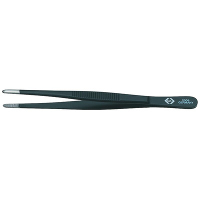 CK 145 mm, Carbon Steel, Blunt, Tweezer
