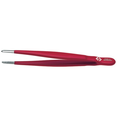 CK 145 mm, Carbon Steel, Blunt, Tweezer