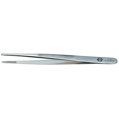 CK 140 mm, Carbon Steel, Blunt, Tweezer