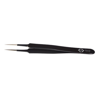 CK 110 mm, Stainless Steel, ESD Tweezer