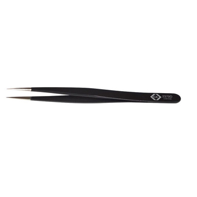 CK 120 mm, Stainless Steel, Fine, Very Sharp, ESD Tweezer