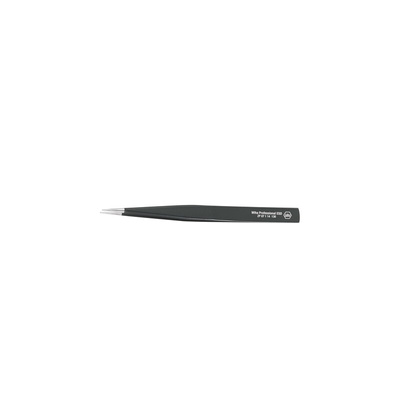 Wiha Tools 130 mm, Extra Fine, ESD Tweezers