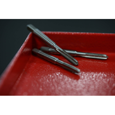 RS PRO Threading Tap, M6 Thread, 1.0mm Pitch, Metric Standard