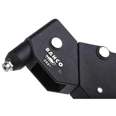 Bahco Swivel Head Rivet Tool