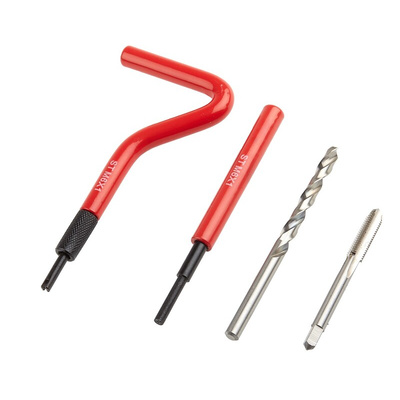 RS PRO 19 piece M6 x 1.0 Thread Repair Kit