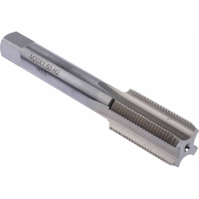 RS PRO Tap Set, M20 Thread