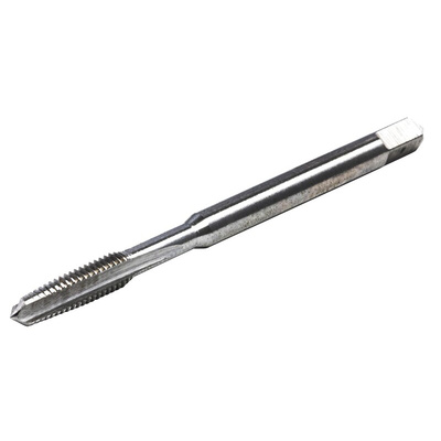 RS PRO Threading Tap, M3.5 Thread, 0.6mm Pitch, Metric Standard, Hand Tap
