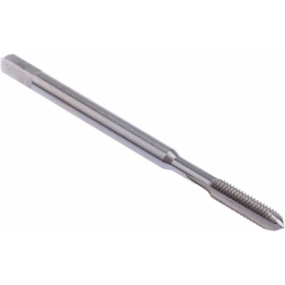 RS PRO Threading Tap, M3 Thread, 0.5mm Pitch, Metric Standard, Hand Tap
