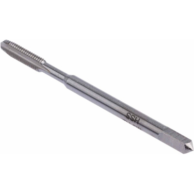 RS PRO Threading Tap, M3 Thread, 0.5mm Pitch, Metric Standard, Hand Tap