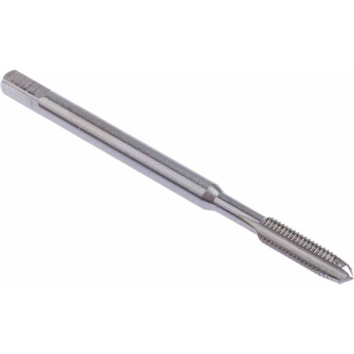 RS PRO Threading Tap, M3 Thread, 0.5mm Pitch, Metric Standard, Hand Tap