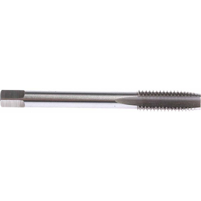 RS PRO Threading Tap, M8 Thread, 1.25mm Pitch, Metric Standard, Hand Tap
