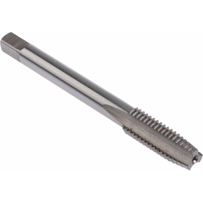 RS PRO Threading Tap, M8 Thread, 1.25mm Pitch, Metric Standard, Hand Tap