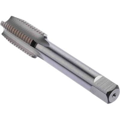 RS PRO Threading Tap, M20 Thread, 2.5mm Pitch, Metric Standard, Hand Tap