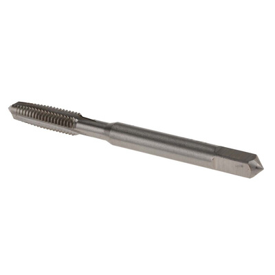 RS PRO Threading Tap, M5 Thread, 0.8mm Pitch, Metric Standard, Hand Tap