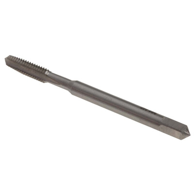 RS PRO Threading Tap, M4 Thread, 0.7mm Pitch, Metric Standard, Hand Tap