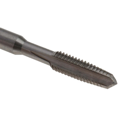 RS PRO Threading Tap, M4 Thread, 0.7mm Pitch, Metric Standard, Hand Tap