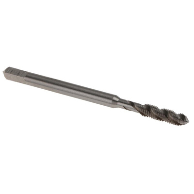 RS PRO Threading Tap, M3 Thread, 0.5mm Pitch, Metric Standard