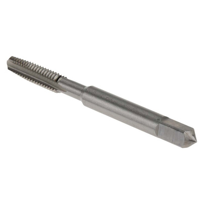 RS PRO Threading Tap, M6 Thread, 1.0mm Pitch, Metric Standard, Hand Tap