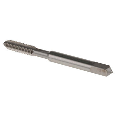 RS PRO Threading Tap, M6 Thread, 1.0mm Pitch, Metric Standard, Hand Tap