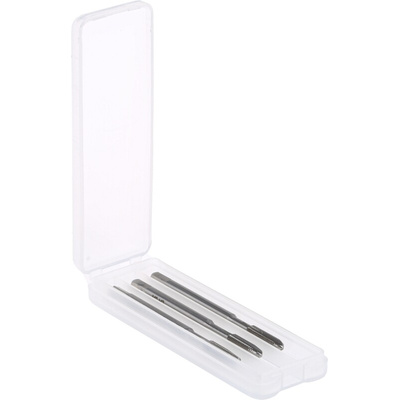 RS PRO Tap Set, M3 Thread