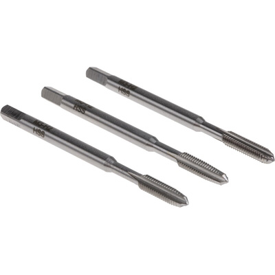 RS PRO Tap Set, M3 Thread