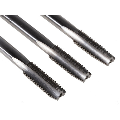 RS PRO Tap Set, M8 Thread