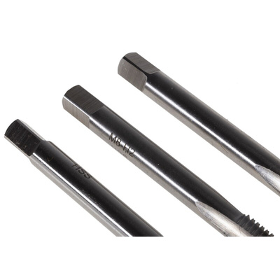 RS PRO Tap Set, M8 Thread