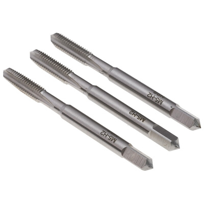 RS PRO Tap Set, M5 Thread