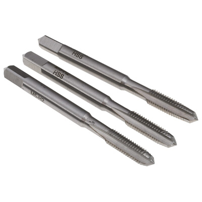 RS PRO Tap Set, M5 Thread