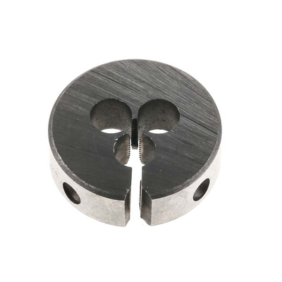 RS PRO Thread Die, M2 x 0.4mm Pitch, 13/16in od