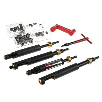 Recoil 48 piece M5 → M10 Thread Repair Kit