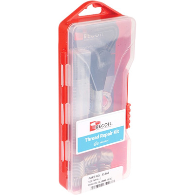 Recoil 7 piece M16 x 2 Thread Repair Kit