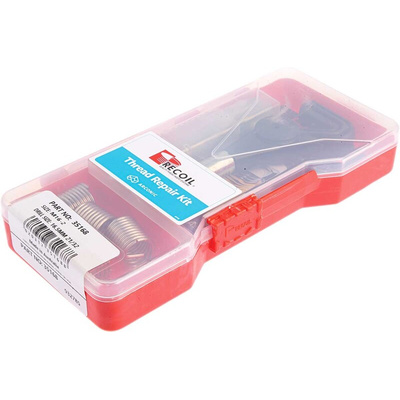 Recoil 7 piece M16 x 2 Thread Repair Kit