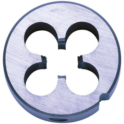 EVENTUS Thread Die, M4 x 0.7mm Pitch, 25mm od