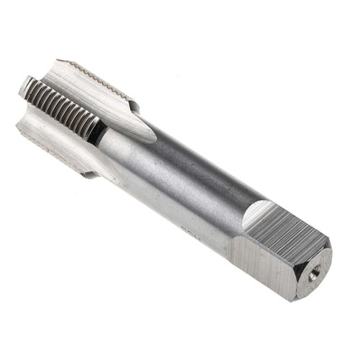 RS PRO Threading Tap, PG13.5-18 Thread, PG Standard, Hand Tap