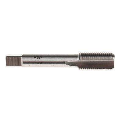 RS PRO Threading Tap, PG7-20 Thread, PG Standard, Hand Tap