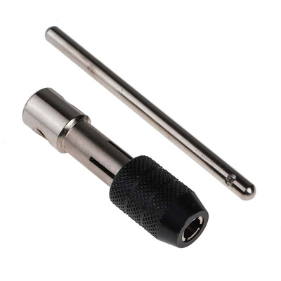 RS PRO T-Handle Tap Wrench HSS M6.25 → M12.5