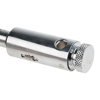 RS PRO Long Ratchet Tap Wrench Steel 