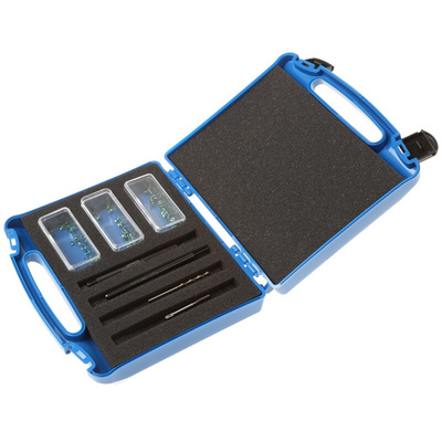 Böllhoff 64 piece M2.5 x 0.45 Thread Repair Kit