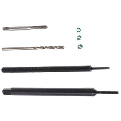 Böllhoff 64 piece M2.5 x 0.45 Thread Repair Kit