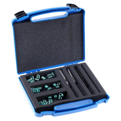 Böllhoff 34 piece M10 x 1.5 Thread Repair Kit