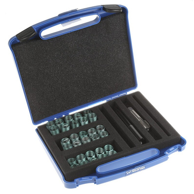 Böllhoff 34 piece M16 x 2 Thread Repair Kit