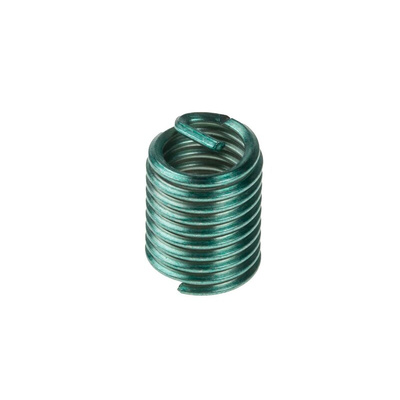Böllhoff 64 piece M6 x 1 Thread Repair Kit
