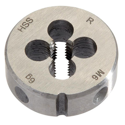 SAM Thread Die, M5 x 0.8mm Pitch, 25mm od