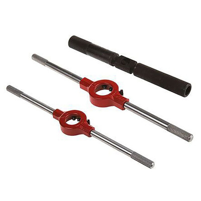 Dormer 27-Piece HSS Thread Tap & Die Set, M3 - M10 Taps, M3 - M10 Dies