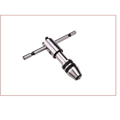 RS PRO T-Handle Tap Wrench Tap Wrench Steel 1/8 To 1/4