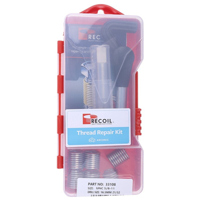 Recoil 7 piece 5/8-11 Thread Repair Kit