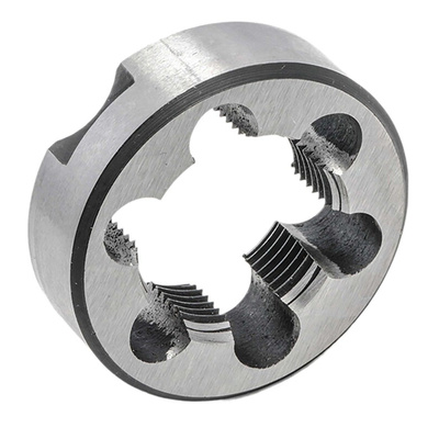 RS PRO Thread Die, 25 mm x 1.5mm Pitch, 42mm od