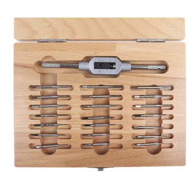 RS PRO Tap Set, M2.6 Thread